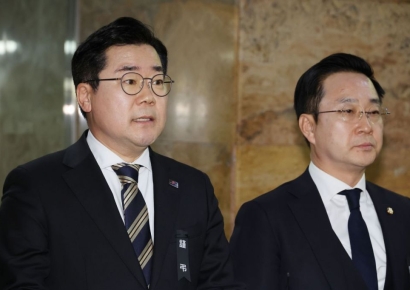 박찬대 "尹, 체포에 불응하며 유혈 사태 부추겨"