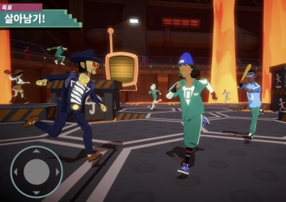 넷플릭스 게임 '오징어게임 모바일'도 선전…IP 잠재력 입증