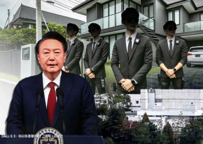 최악의 존폐 위기 경호처…내부도 "불안, 답답"