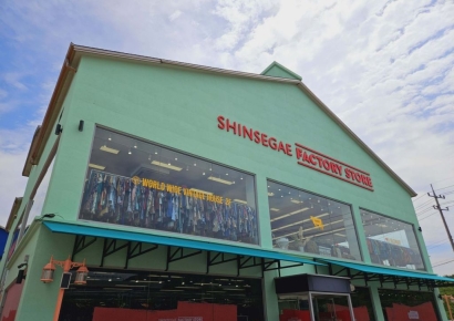 신세계百 팩토리스토어, 연간 거래액 1000억원 달성