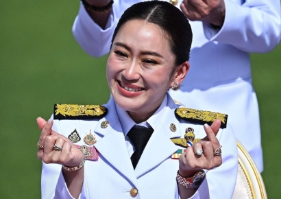 탁신 딸 '태국 최연소' 패통탄 총리 재산은 5900억