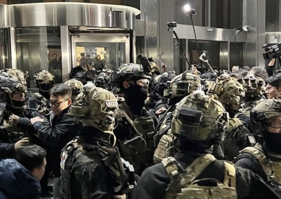 계엄시 실탄 없었다는 尹, 검찰은 "5만 7천여발 동원"