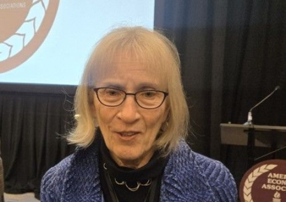 '노벨상 수상자' 골딘 "한국 초저출산은 女 독박육아 탓"[전미경제학회 2025]