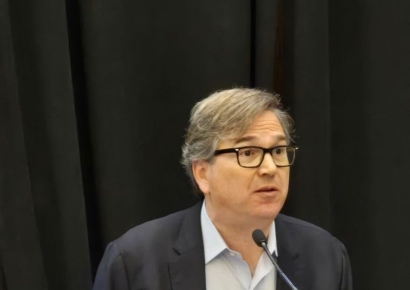 '오바마 경제 교사' 퍼먼, 韓 탄핵 소추에 "경제 상황 악화될 수도"[전미경제학회 2025]