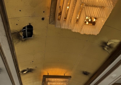 '사이버트럭 폭발 있었나?' 트럼프 호텔도 CES 준비 한창