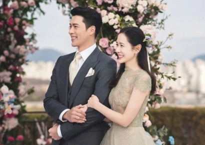 "아픈 아이들 해맑은 모습 돌아가길"…현빈·손예진 부부, 3억 기부