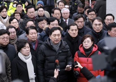 천하람 "尹 관저 간 국힘 의원들부터 체포해야…공무집행방해 현행범"