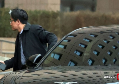 [포토] 출근하는 오동운 공수처장