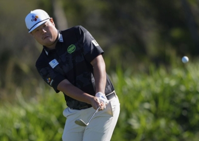 임성재 3위…마쓰야마 개막전 우승