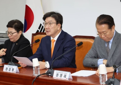 권성동 "이재명, '법 앞에 평등' 입에 담지 말라…존재 자체가 형사소송법 교과서"