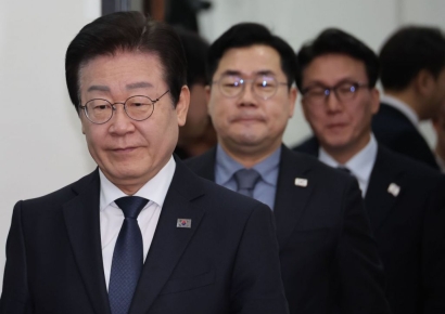 이재명 "국민의힘, 가짜뉴스에 가짜논평…금융치료해야"