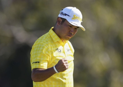 [위너스 클럽]마쓰야마, 퍼터 교체 신들린 그린 플레이