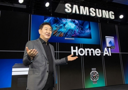 한종희 삼성 부회장 "홈AI 혁신으로 미래 100년까지 리더십 선도"