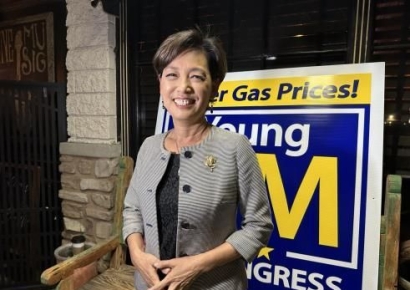 영 김 美 하원의원 "尹 탄핵 주도 세력, 한미·한미일 관계 약화하려 해"