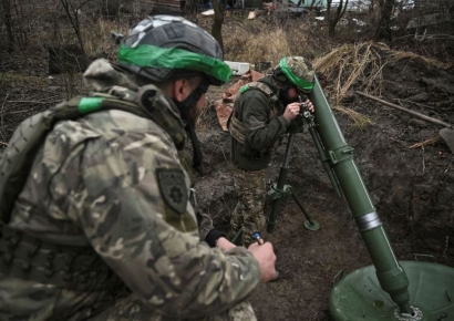 "작년에만 6만명 탈영"…'전쟁 3년째' 우크라의 탈영병 고민