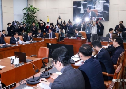 [포토] 내란 국조특위, 14~15일 기관보고·22일 청문회