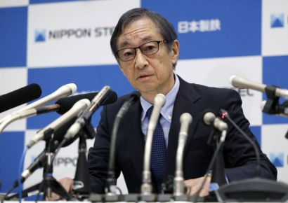 일본제철 "US스틸 인수 불허에 소송"…트럼프 "왜 파나"(종합)