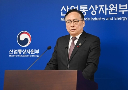 정인교 통상본부장 "올해 수출 7000억달러 넘을 듯…외국인투자 증가세도 이어질 것"