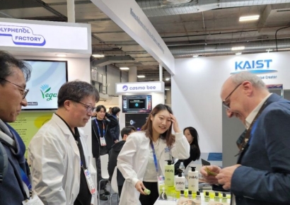 탈모 샴푸 '그래비티' CES 2025 통해 해외 진출 