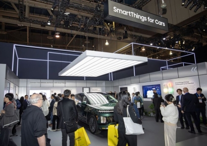 삼성전자·소니, 차세대 모빌리티 시장서 또다시 '한일전'