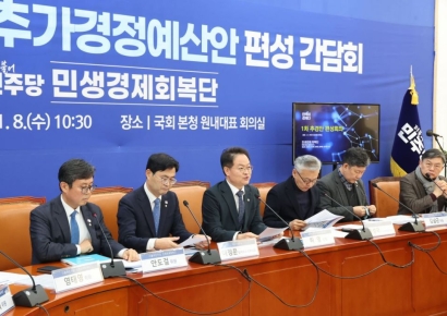 민주당 "추경, 최소 20조원…재원 조달에 적자국채 필요"