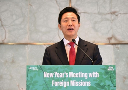 오세훈 "대통령 이미 구속…李 대선용 특검 멈춰야"