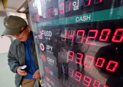 중기부, 금융·환율 충격 달래기 나서…올해 업무계획 발표(종합)