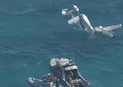 호주서 관광객 태운 수상비행기 추락…조종사 등 3명 사망