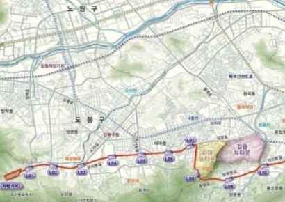 '파산 위기' 우이신설선 정상화 시동… 새 사업자와 실시협약