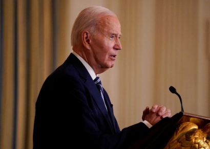 바이든 "대선 출마했다면 내가 트럼프 이겼을 것"