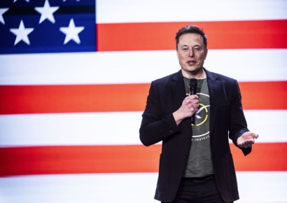 "화성 가는 일이나 신경써"…'내정 간섭' 머스크 비꼰 영국 부장관