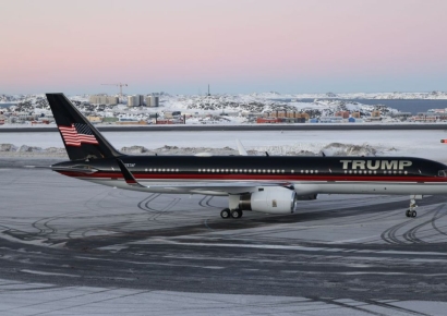 그린란드 야욕에…"국경 불가침" vs "트럼프 독트린"