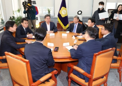 국정협의회, 최상목·우원식·권영세·이재명 참여한다