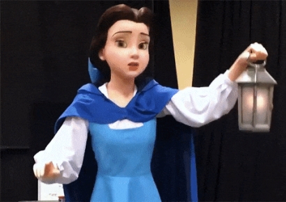 디즈니 테마파크 로봇들 누가 만들었나 봤더니 [뉴 잡스]