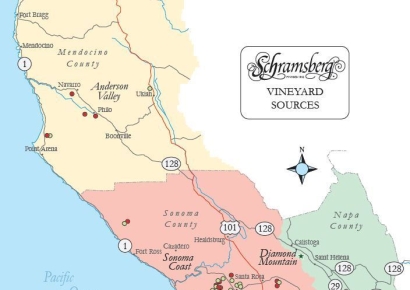 [아경와인셀라]신대륙 스파클링 와인의 효시…美中 친선의 징표