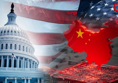 美, 전 세계 3단계로 나눠 막판 AI칩 수출 통제…韓은 예외