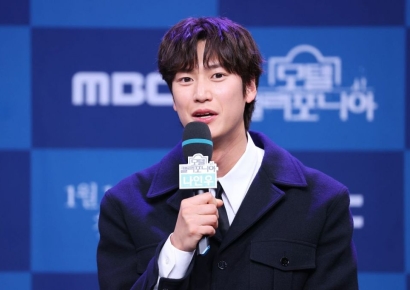 배우 나인우 "군면제 사유 밝히기 어려워…있는 그대로 봐달라"