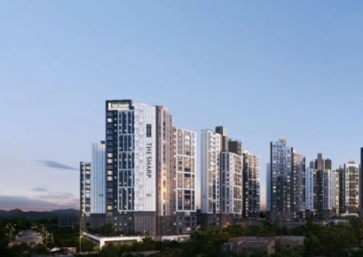 포스코이앤씨, 전주 '더샵 라비온드' 21일 1순위 청약