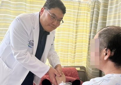 "생존 자체가 기적"…15층 높이서 추락, 응급의료시스템이 살렸다