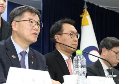 [포토] 복지부 업무보고 사전브리핑 