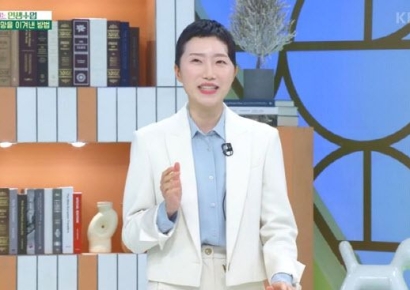 승무원 출신 유튜버 "사고로 왼쪽 머리뼈 40% 없지만 희망가 불러요"