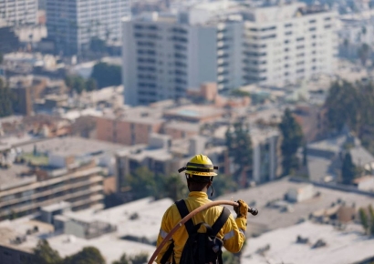 'LA화마'로 최소 30조 손실…발빼는 보험사에 캘리포니아 '2차 멘붕'