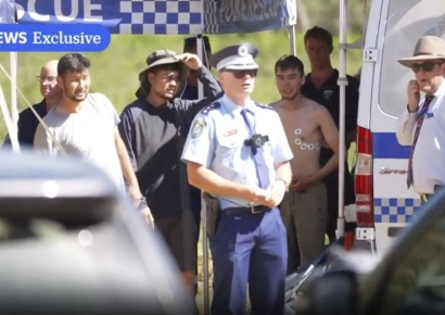 고산지대서 13일만에 구조된 호주 의대생 "개울물과 산딸기 덕분"