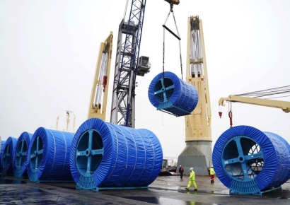 대한전선, 英 초고압 전력망 1000억원 수주…스웨덴 이은 쾌거