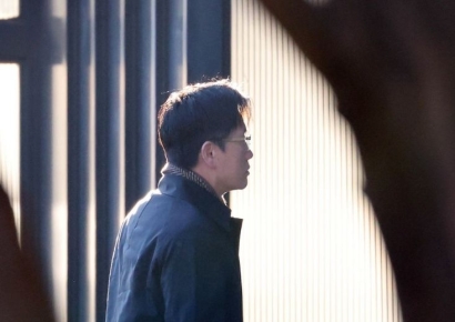 [포토] 출근하는 오동운 공수처장