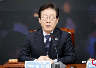 이재명 "LA 산불 동맹국으로서 진심 어린 애도"