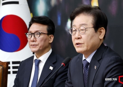 [포토] 민주, 채 해병 특검·국정조사 재추진…“與, 이번엔 반대 말라”