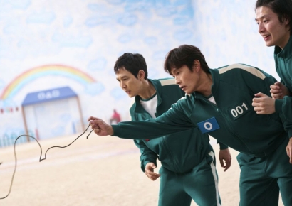 우승자 간 대립…언제부터 방향은 엇갈렸나[오겜 톺아보기①]