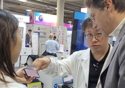 CES 2025서 그래비티 주목…실리콘밸리 유명 VC 관심 줄이어