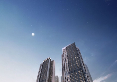 포스코이앤씨 '더샵 퍼스트월드 서울' 14~16일 당첨자 계약